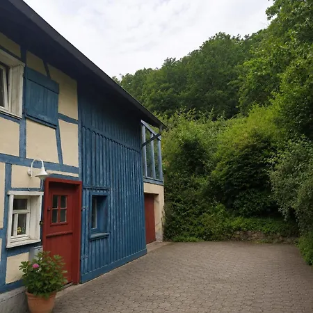 Fachwerkhaus Am Rursee, 2 Fuer 14 Personen Und 4 Hunde, Familien Und Firmen * Simmerath