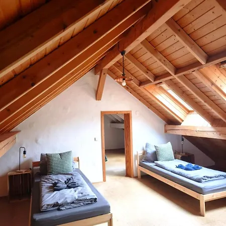 Διαμέρισμα Fachwerkhaus Am Rursee, 2 Fuer 14 Personen Und 4 Hunde, Familien Und Firmen